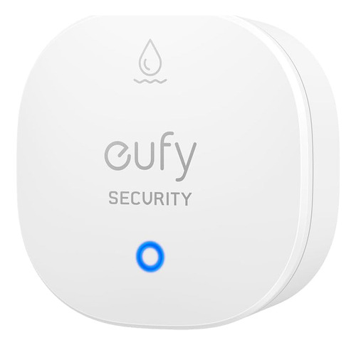 Eufy Security Sensor De Agua Y Congelación Con Alertas Remot