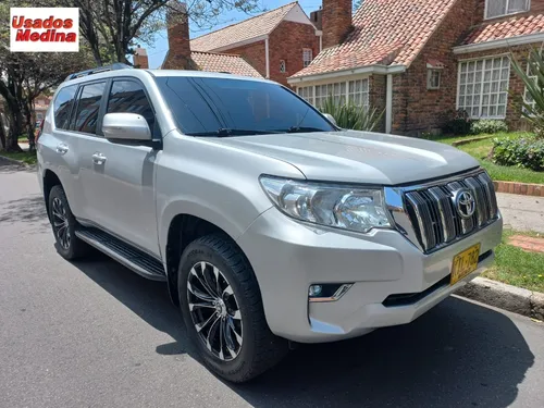 Toyota Prado 4.0 Tx-l