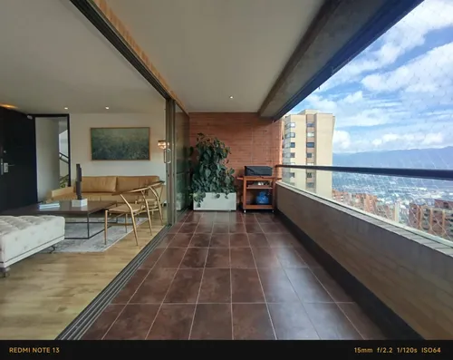 Arriendo Apartamento En La Calera