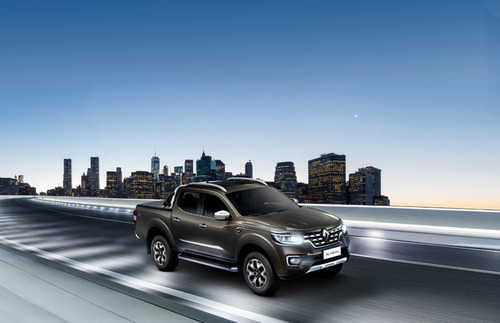 Renault Alaskan 2.3l Biturbo Intens 4x2