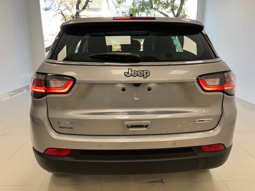Imagen 5 de 12 de Nueva Jeep Compass Longitude 1.3t 0km Stock Sport Cars