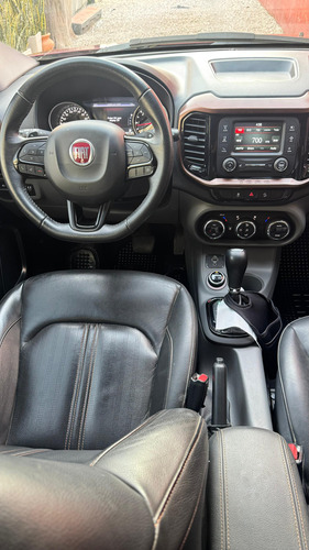 Fiat Toro 2.0 Volcano 4x4 At