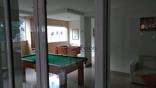 Imagem 18 de 20 de Apartamento À Venda, 63 M² Por R$ 320.000,00 - Jardim Terezópolis - Guarulhos/sp - Ap1053