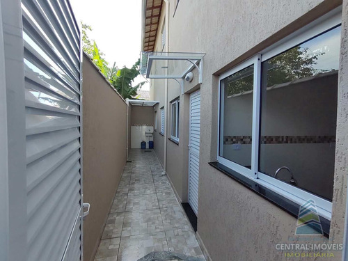 Imagem 1 de 20 de Casa De Condomínio Com 2 Dorms, Sítio Do Campo, Praia Grande - R$ 230 Mil, Cod: 8340 - V8340