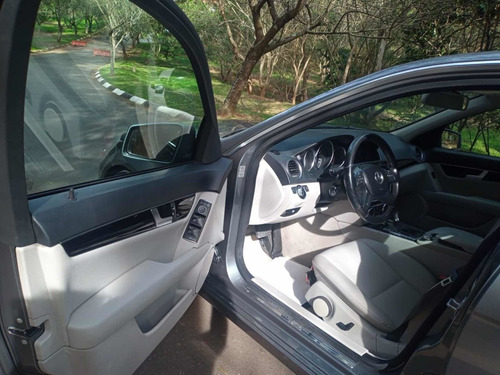 Imagem 11 de 15 de Mercedes-benz Classe C 2012 1.8 Cgi Turbo 4p