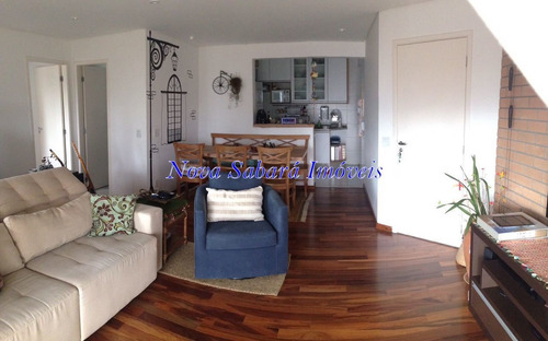 Imagem 2 de 10 de Apartamentos Em São Paulo - 1174