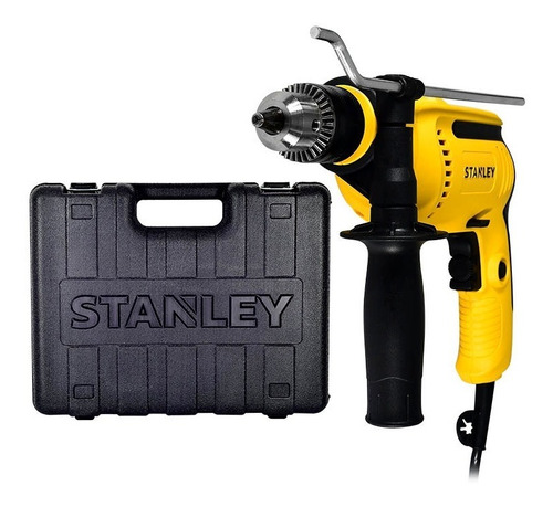 Taladro Percutor Stanley De 1/2 700 W + Maletin