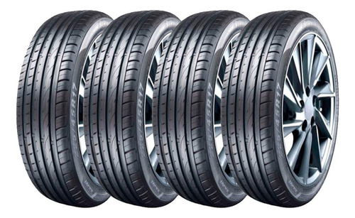 Set 4 Neumaticos - 225/55r17 Aptany Ra301 Xl 101w