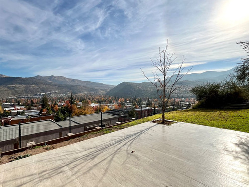 Casa En Condominio Moderna Venta De 5 Dorm. En Lo Barnechea