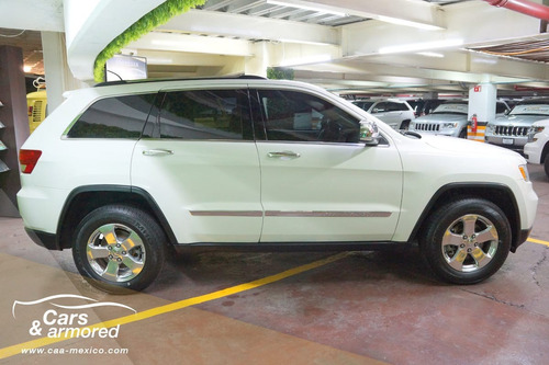 Imagen 4 de 14 de Jeep Grand Cherokee 2011 Blindada
