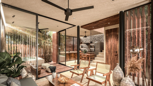 Imagen 8 de 10 de Casas En Pre Venta En Tulum, Región 15