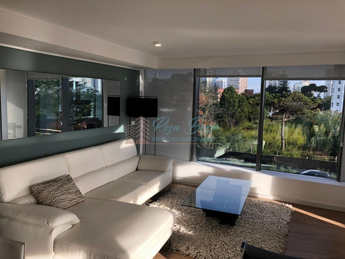 Espectacular Apartamento En Punta Del Este - Ref: 5025
