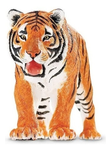 Animales De Juguete - Tigre Siberiano 111389 - Safari - 