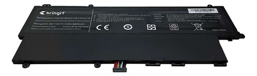 Bateria para Notebook Samsung Aa-plwn4ab 6081mh Bringit bateria preto