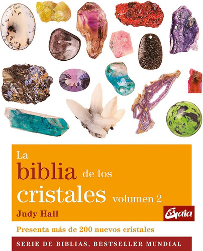 Libro: La Biblia De Los Cristales. Volumen 2 (nueva Presenta