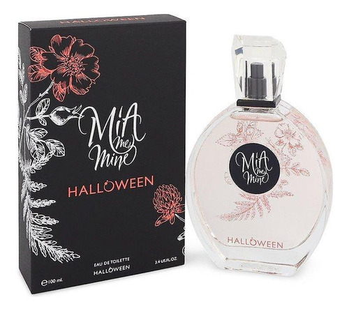 Perfume Jesús Del Pozo Halloween Mia Me Mine 100 Ml Edp Para