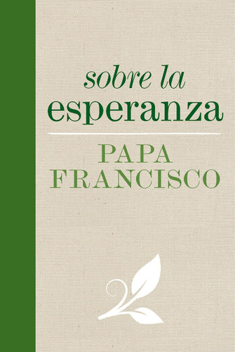 Libro Sobre Esperanza (spanish Edition)