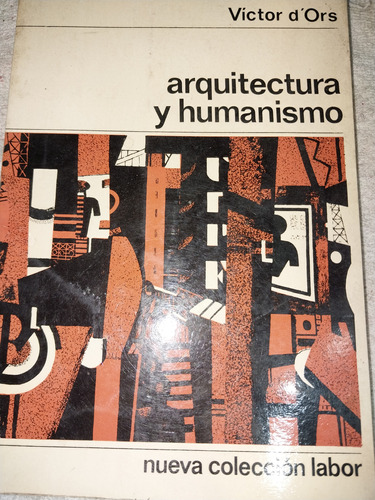 Arquitectura Y Humanismo Victor D 'ors E1