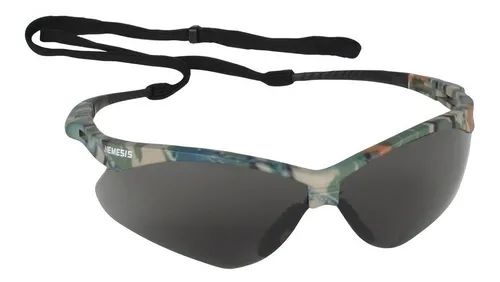 Lentes Seguridad Nemesis V30 Camuflaje 22609 Lente Oscuro