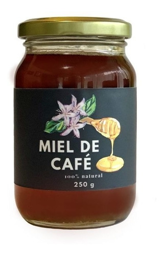Miel De Flor De Café