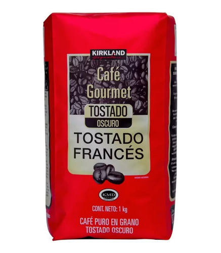 Cafe En Grano Frances Kirkland 1kg Msi