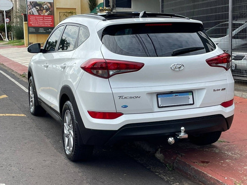Imagem 9 de 15 de Hyundai Tucson 1.6 16v T-gdi Gasolina Gls Ecoshift
