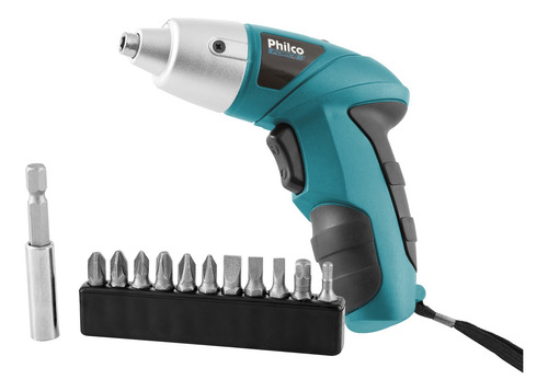 Parafusadeira Philco Ppf01