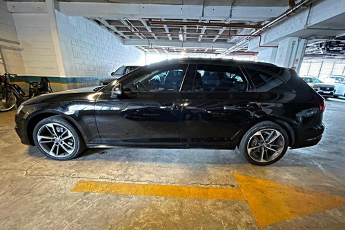 Audi A4 2.0 TFSI AVANT LIMITED EDITION GASOLINA 4P S TRONIC