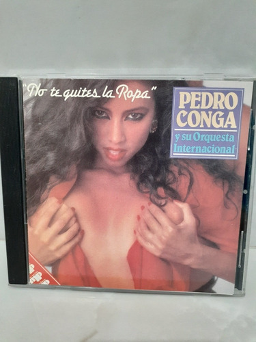 Pedro Conga 