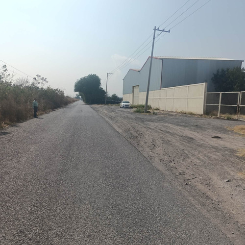 Se Renta Bodega Industrial Nueva Salida San Miguel Allende A