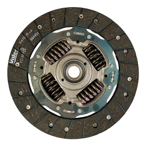Kit Clutch Vento 1.6 Gasolina Valeo Original