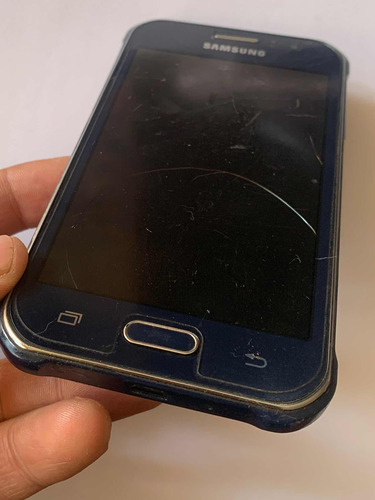Samsung Galaxy J1 Ace Sm-j110 Para Reparación O Refacciones) (Usado)