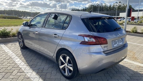 Peugeot 308 Active 1.6t 1.6 2015