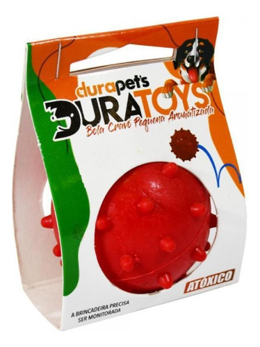Bola Cravo Brinquedos Para Cães
