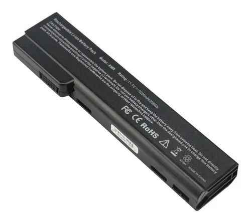 comprar Bateria Hp 8460p 8460w Probook 6460b 6470b 6475b 6560b Cc06