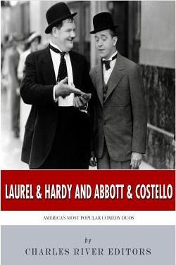 Libro Laurel & Hardy And Abbott & Costello - Charles Rive...