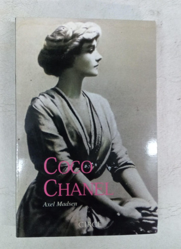 Coco Chanel - Axel Madsen - Ed. Circe - Formato Grande