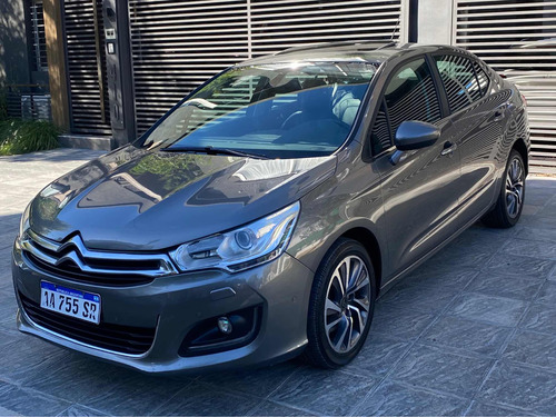 Citroën C4 Lounge 1.6 Thp 165 At6 Shine