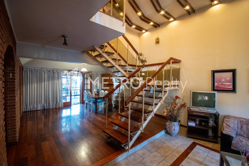 Casa En Venta 6 Ambientes Con Cochera En Villa Del Parque
