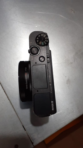 Camera De Mostruario Sony Digital Still Dsc Rx100m3