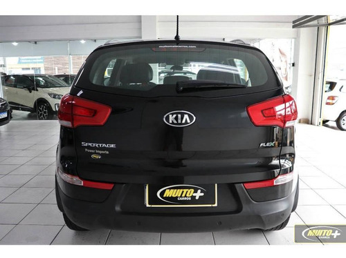 Kia Sportage 2.0 Lx2 Offg4 Automático