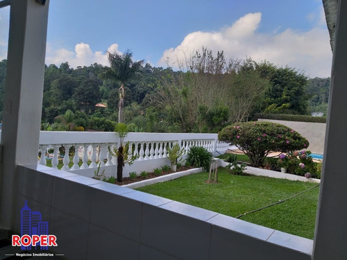 Imagem 7 de 30 de Linda Chácara De 5.000 Metros Com Lago E Toda Estrutura À Venda Em Mairiporã. - Ch00996 - 69840937