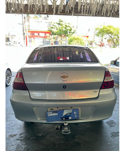 Chevrolet Prisma 1.4 MPFI MAXX 8V FLEX 4P MANUAL