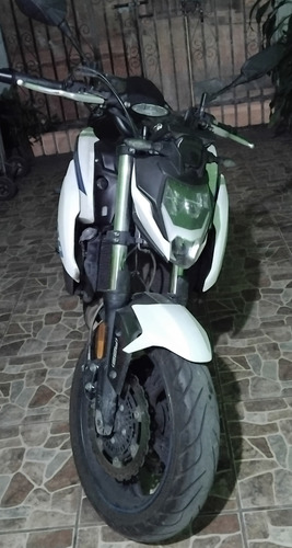 Cf Nk 400cc ,2023 Unico Dueño.