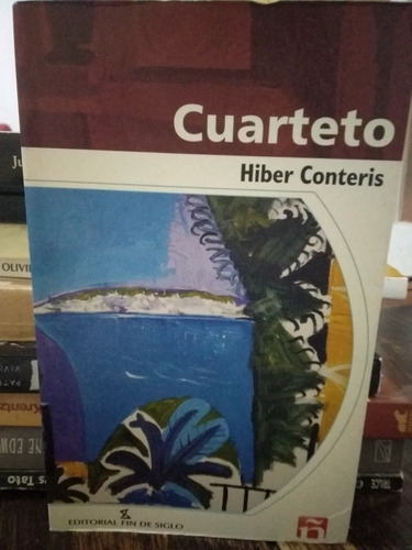 Cuarteto- Hiber Conteris