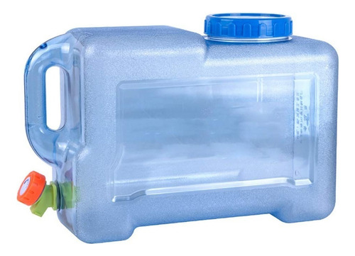 Dispensador De Agua 12 Litros Camping Bidon