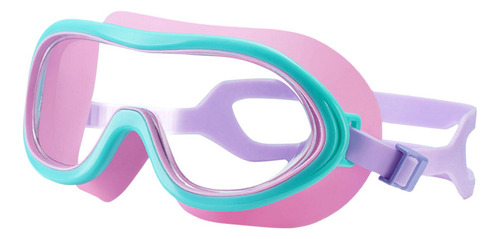 Gafas De Natación Para Niños, De Montura Grande, Impermeable