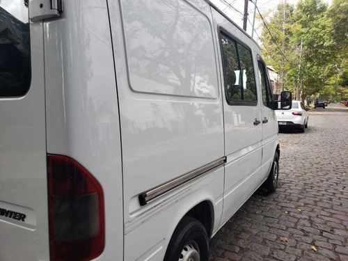 Mercedes-benz Sprinter 2.5 311 Furgon 3000 Mixto 4+1 2006