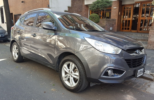 Hyundai Tucson 2.0 Gl 5mt 2wd 2013