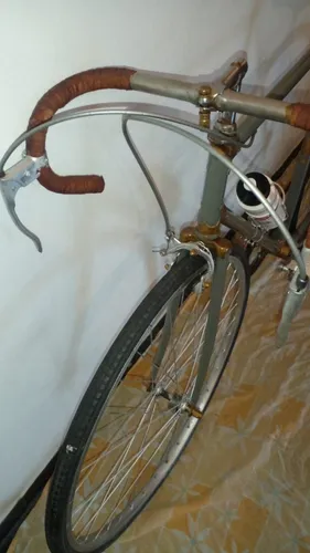 Bicicleta Media Carrera Rodado 28